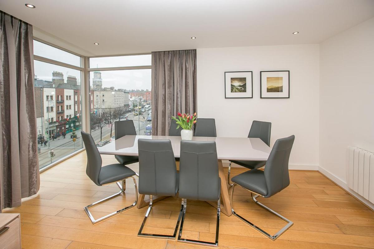 Parnell Corner Apartments Dublin Exterior photo